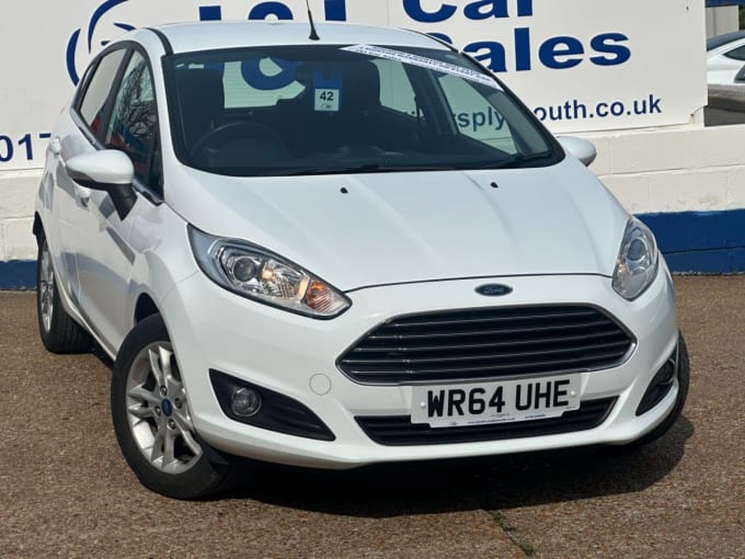2025 Ford Fiesta