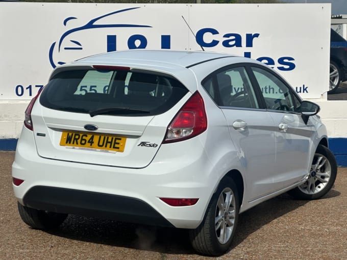 2025 Ford Fiesta