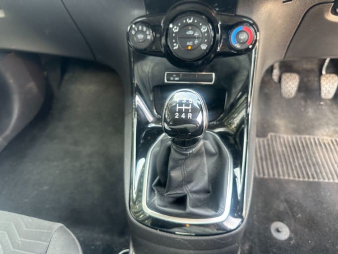 2025 Ford Fiesta