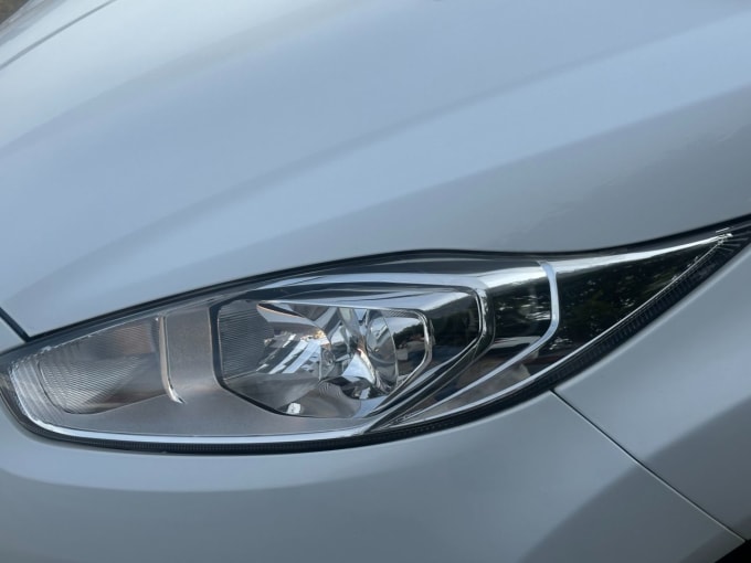2025 Ford Fiesta