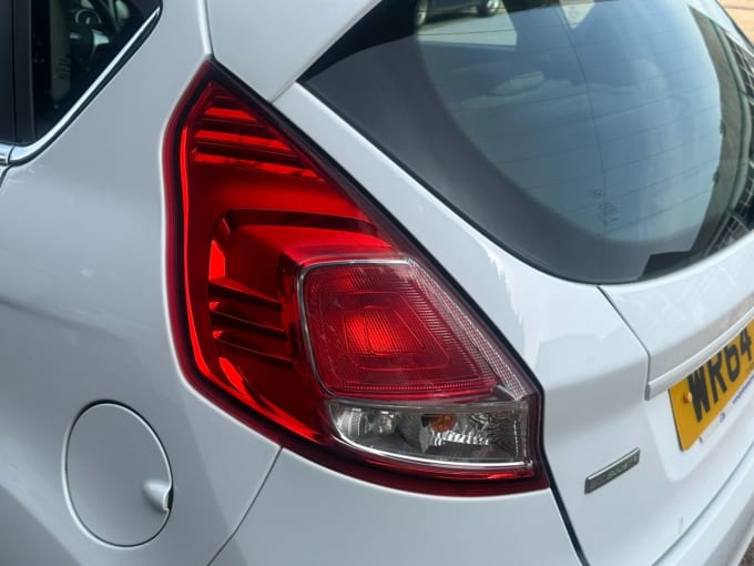 2025 Ford Fiesta