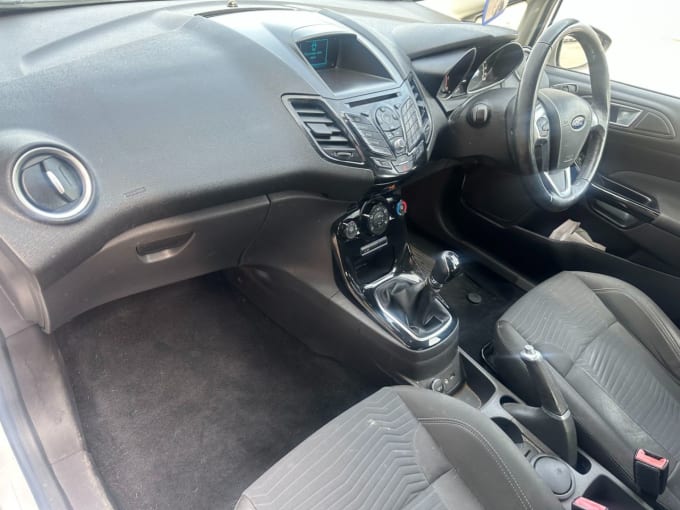 2025 Ford Fiesta