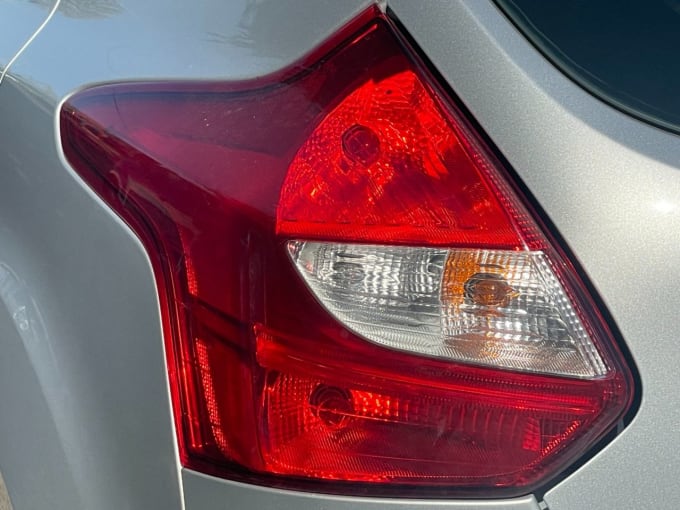 2025 Ford Focus