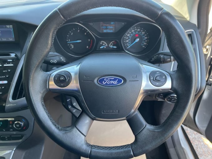 2025 Ford Focus