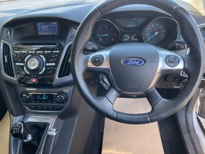 2025 Ford Focus