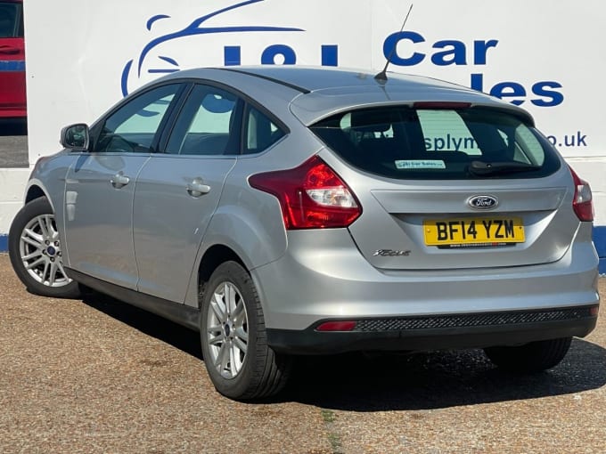 2025 Ford Focus