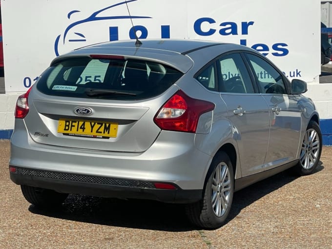 2025 Ford Focus