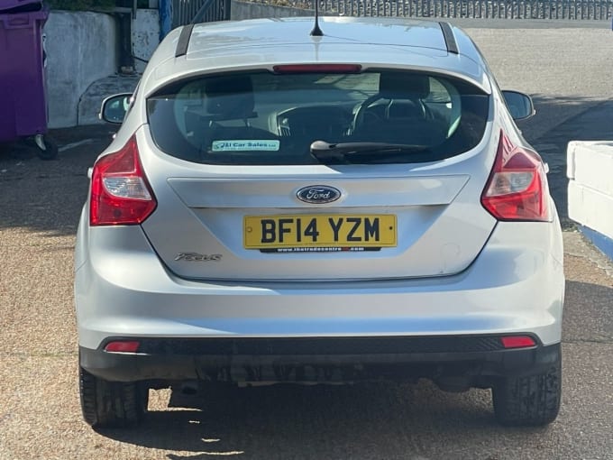 2025 Ford Focus