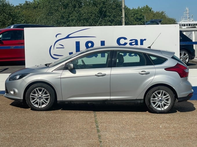 2025 Ford Focus
