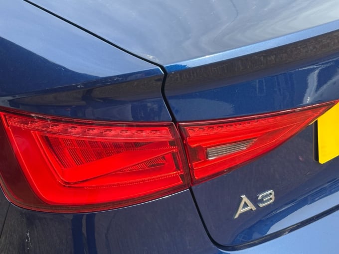 2025 Audi A3 Cabriolet