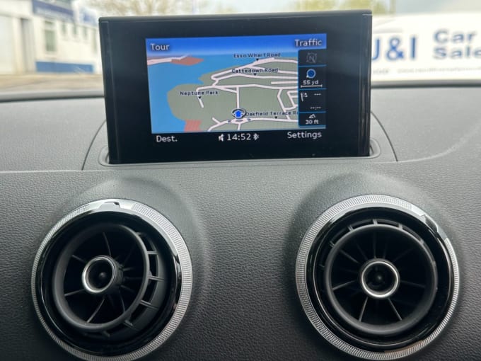 2025 Audi A3 Cabriolet