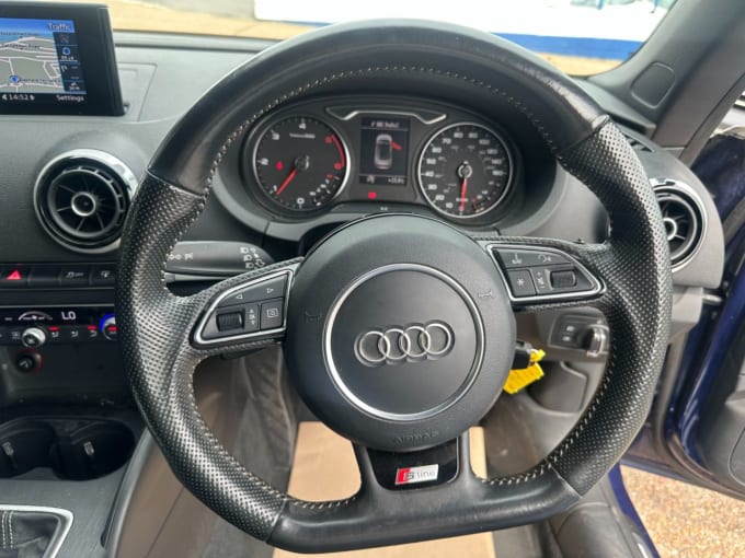 2025 Audi A3 Cabriolet