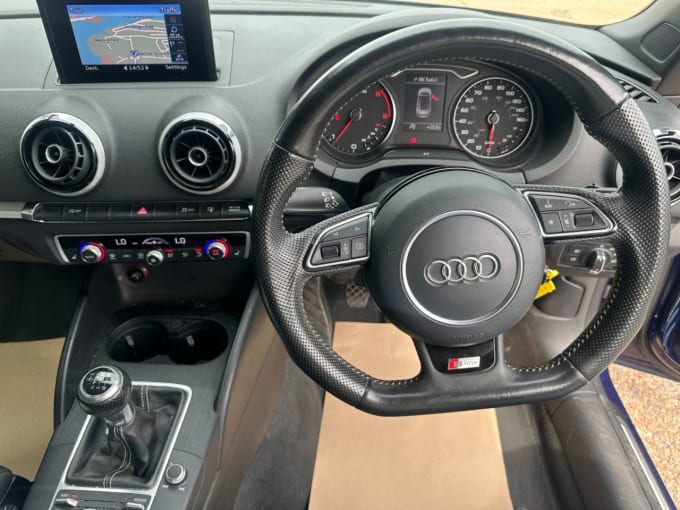 2025 Audi A3 Cabriolet