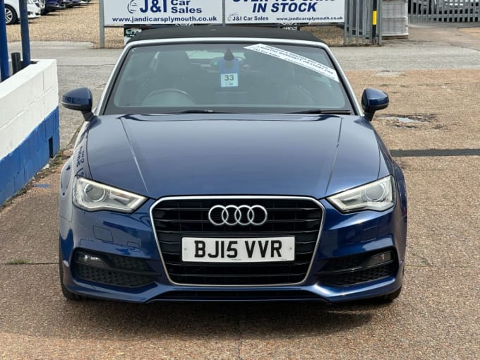2025 Audi A3 Cabriolet