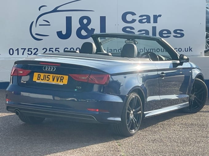2025 Audi A3 Cabriolet