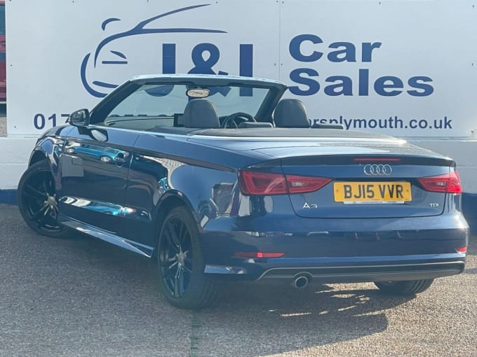 2025 Audi A3 Cabriolet