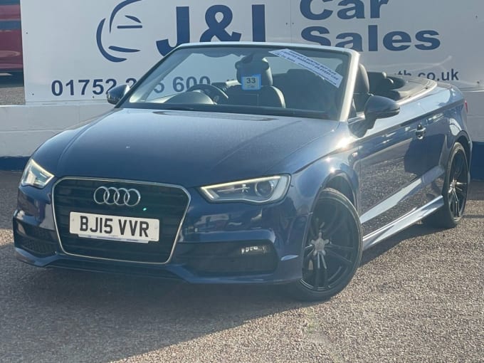 2025 Audi A3 Cabriolet