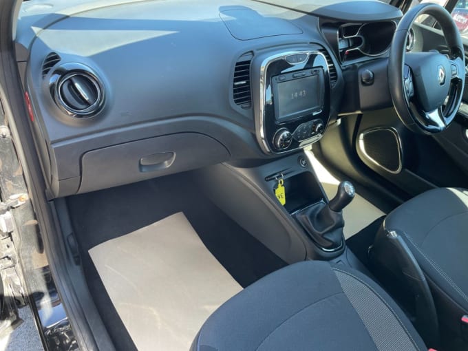 2025 Renault Captur