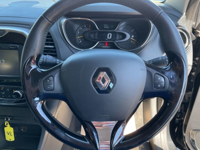 2025 Renault Captur