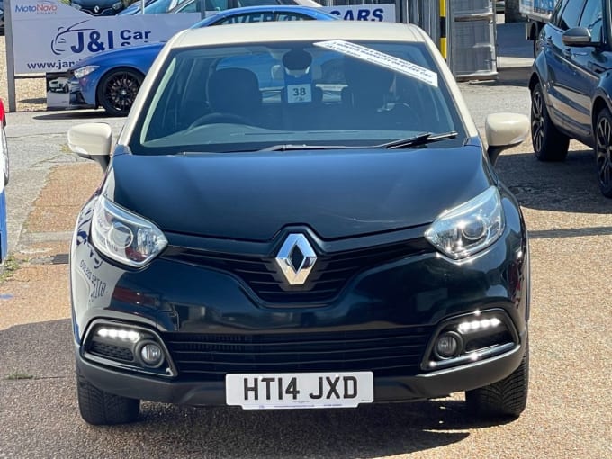 2025 Renault Captur