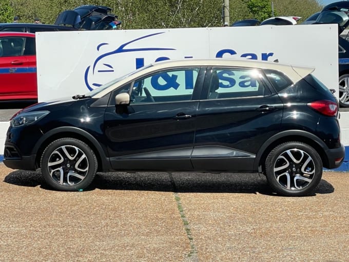 2025 Renault Captur