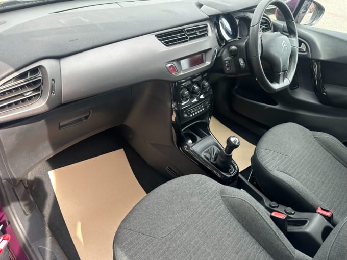 2025 Citroen C3
