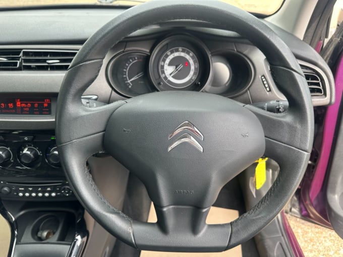 2025 Citroen C3