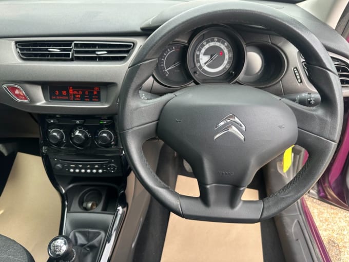 2025 Citroen C3