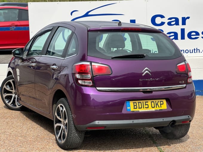 2025 Citroen C3