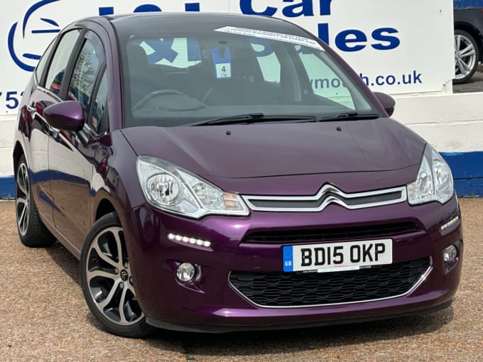 2025 Citroen C3