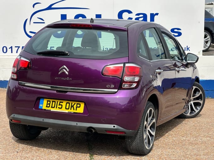 2025 Citroen C3