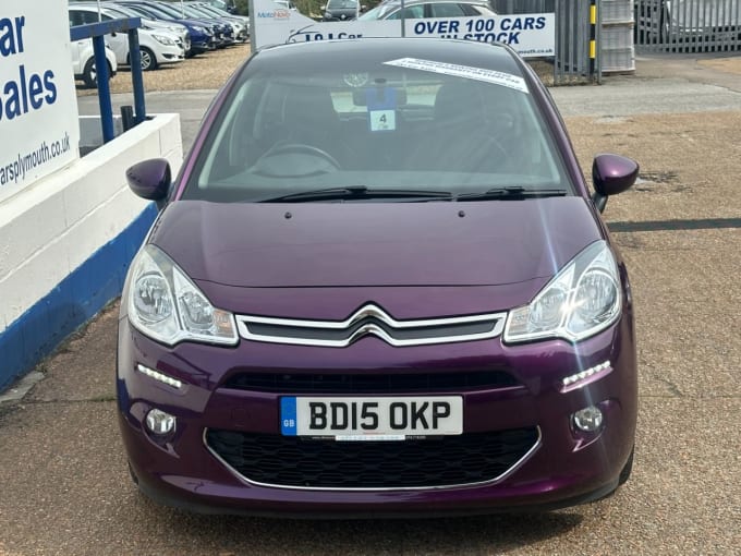 2025 Citroen C3