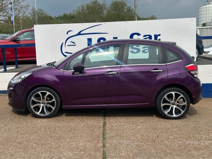 2025 Citroen C3