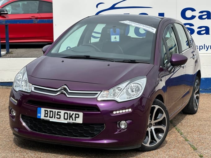 2025 Citroen C3