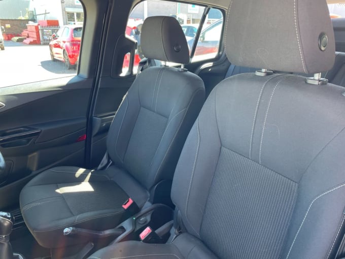 2025 Ford B-max