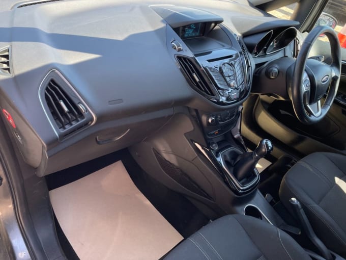 2025 Ford B-max