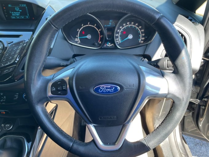 2025 Ford B-max