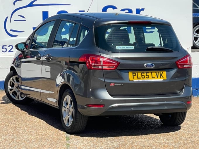 2025 Ford B-max
