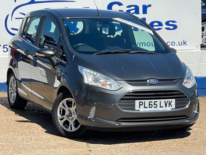 2025 Ford B-max