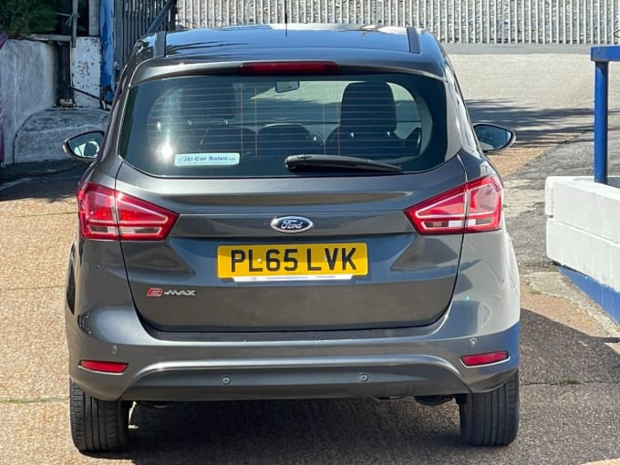 2025 Ford B-max