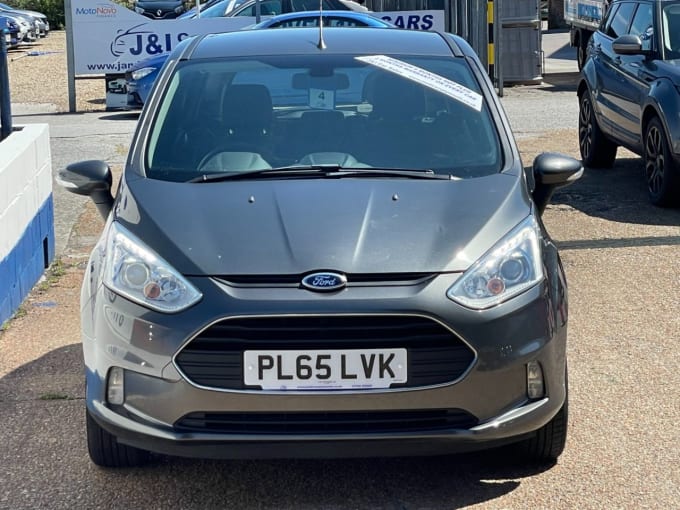 2025 Ford B-max