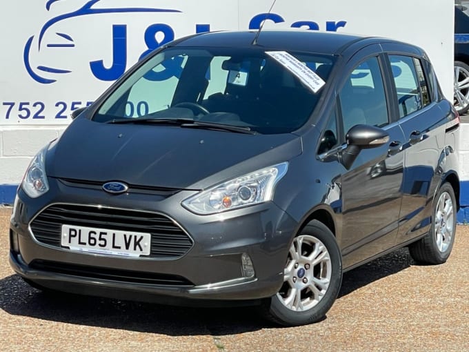 2025 Ford B-max
