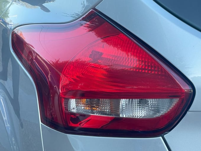2025 Ford Focus