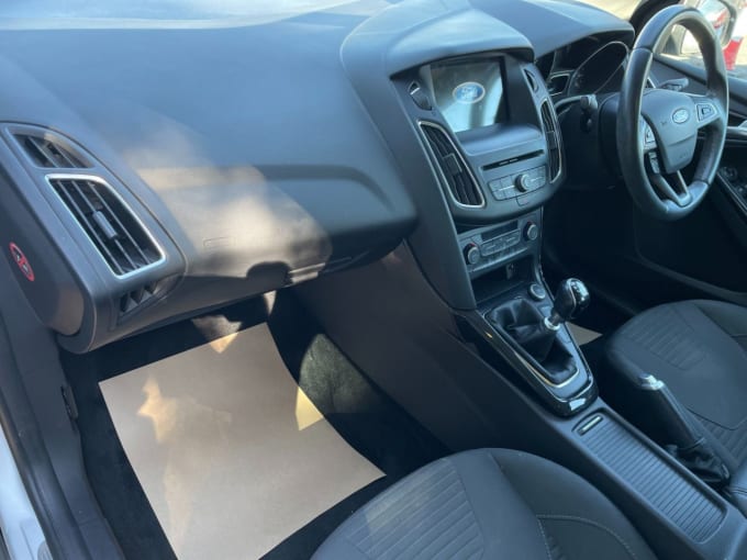 2025 Ford Focus