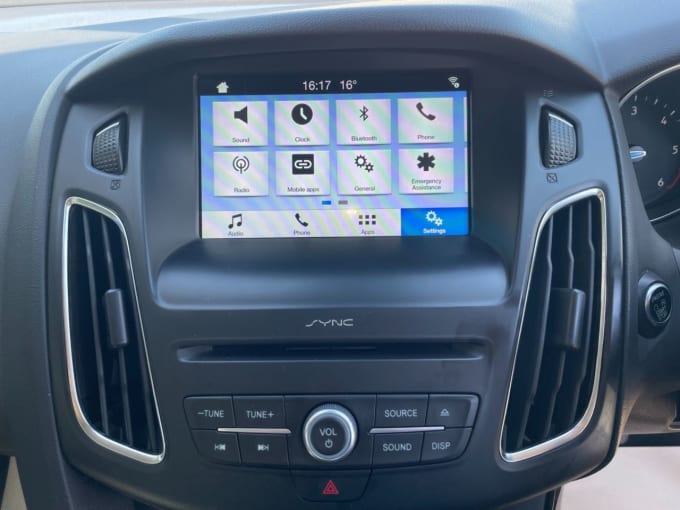 2025 Ford Focus