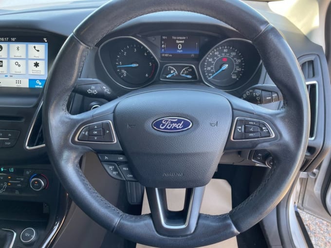 2025 Ford Focus