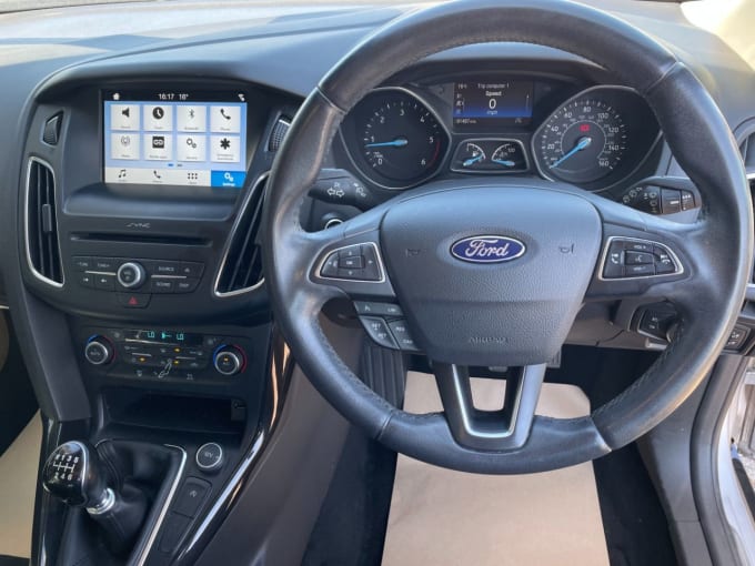 2025 Ford Focus