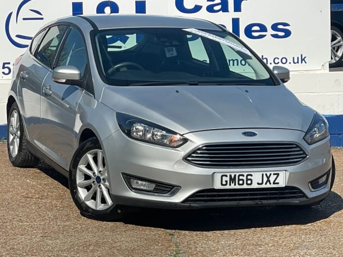 2025 Ford Focus