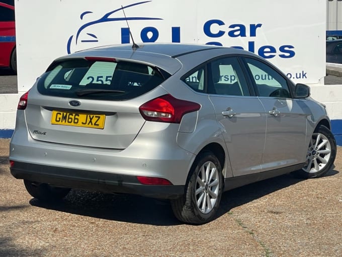 2025 Ford Focus