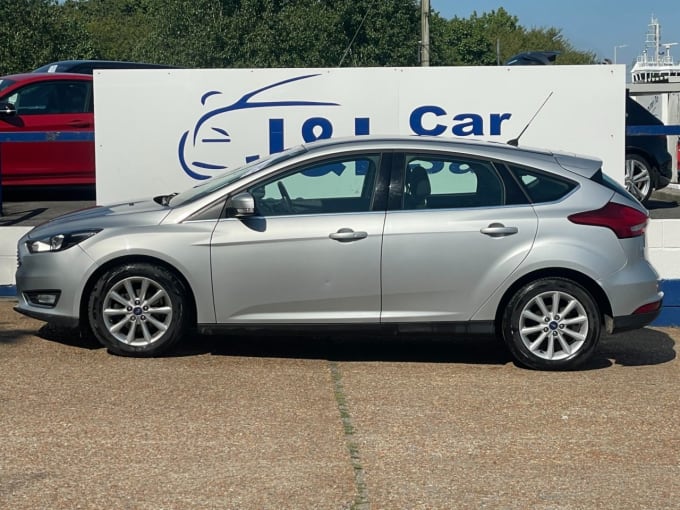 2025 Ford Focus